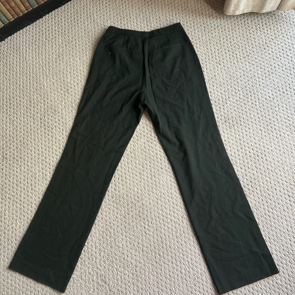Banana Republic Dark Green Women's Pants